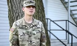 السجن سبع سنوات لجندي أميركي بتهمة التجسس لحساب الصين